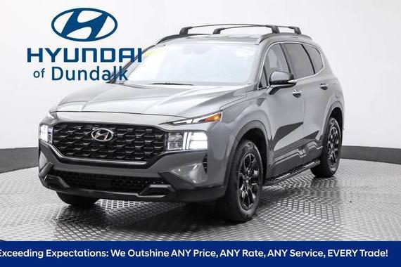 HYUNDAI SANTA FE 2022 5NMS6DAJ9NH451506 image